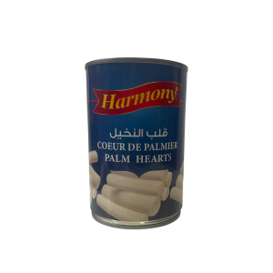 COEUR DE PALMIER 400G HARMONY