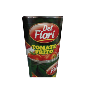 Del Fiori – Tomate Frito 2,5 kg
