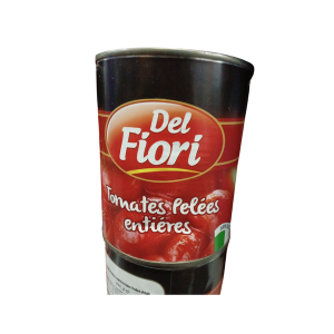 Del Fiori – Tomates pelées entières