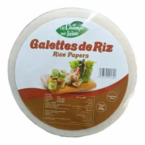 GALETTES DE RIZ RICE PAPERS