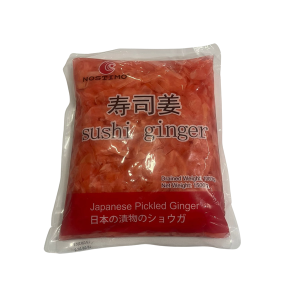 GINGEMBRE ROUGE 1KG SUSHI GINGER