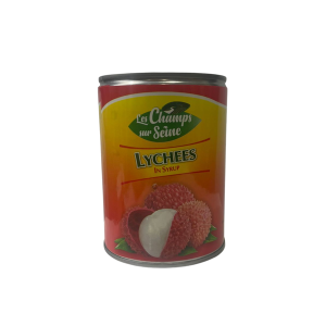 LYCHEES IN SYRUP