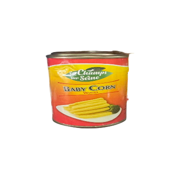 Les Champs sur Seine Baby Corn Whole