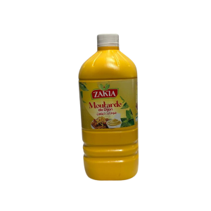 Moutarde de Dijon – bidon