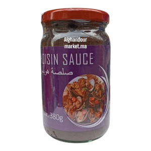 OYSTER SAUCE (SAUCE D’HUÎTRE) – 380 g