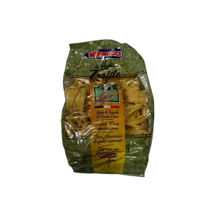 Pâtes alimentaires – tagliatelles de blé dur