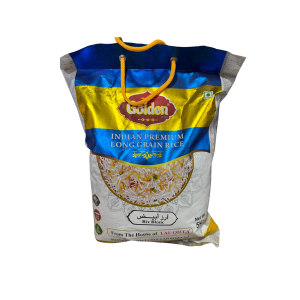 RIZ INDIEN PREMIUM –Golden Chapp 5kg