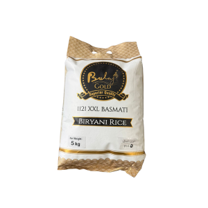 Riz Basmati Gold 5 kg