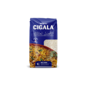 Riz CIGALA Bleu 1kg