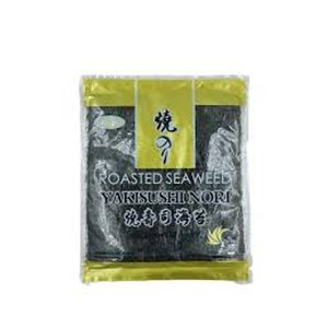Roasted Seaweed – Yaki Sushi Nori 10