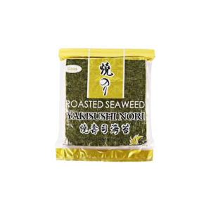 Roasted Seaweed – Yaki Sushi Nori 50