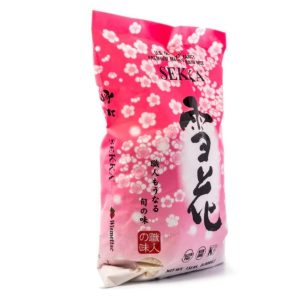SEKKA – Riz japonais 18,14 KG
