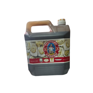 Sauce d’huîtres – bidon 5 L