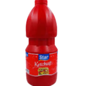 Star – Ketchup Bidon