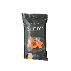 Surimi en bâtonnets surgelés – 1 kg krissia