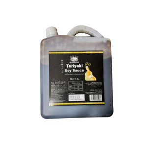 Teriyaki Soy Sauce 1,8 L