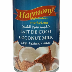 Harmony – Lait de coco