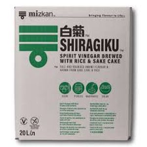 VINAIGRE SHIRAGIKU 20 L