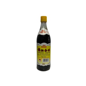 Vinaigre noir de riz chinois – 550 ml