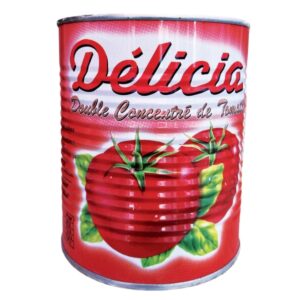 Tomates Delicia 850 g