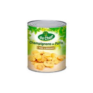du Chef – Champignons de Paris