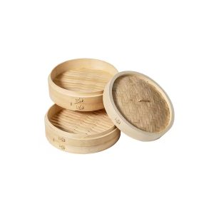 panier-de-vapeur-en-bambou-20cm-2-étages