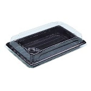 plastic sushi box ST5