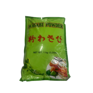 wasabi powder 1kg